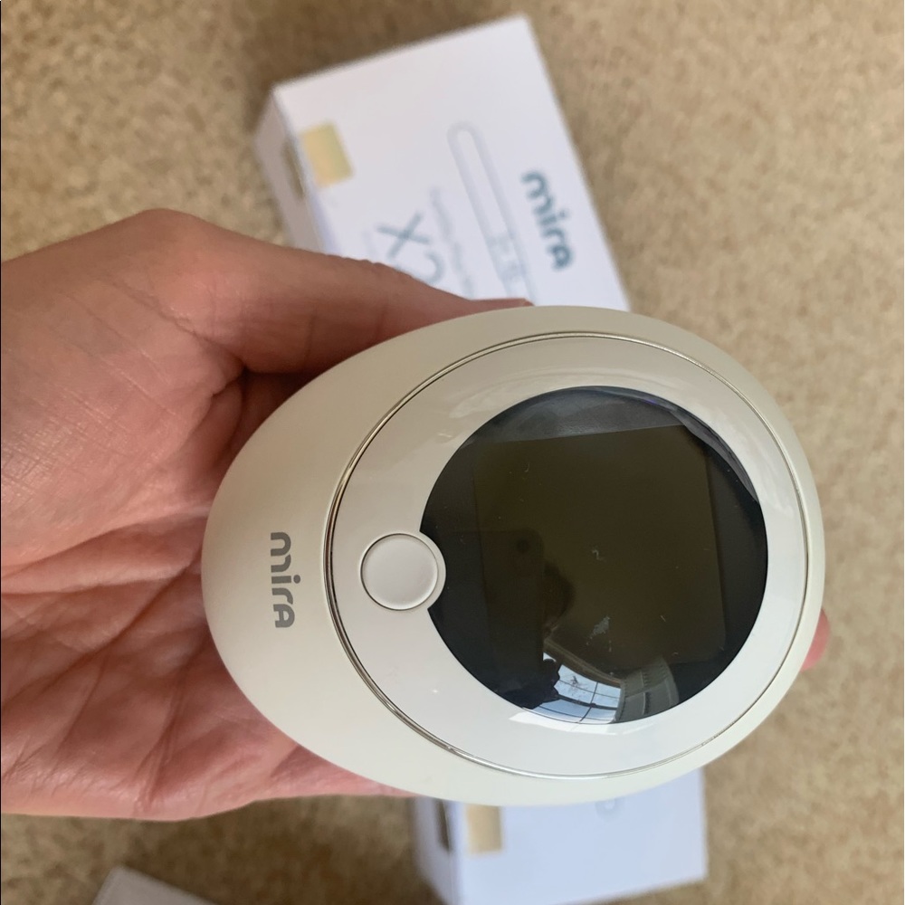 Mira Fertility Plus Kit with Wands